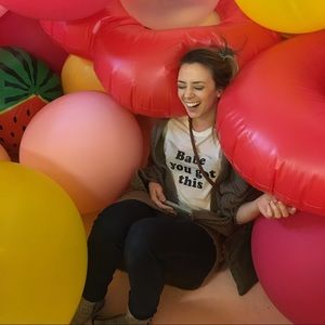 Meet your Posher, Brooke